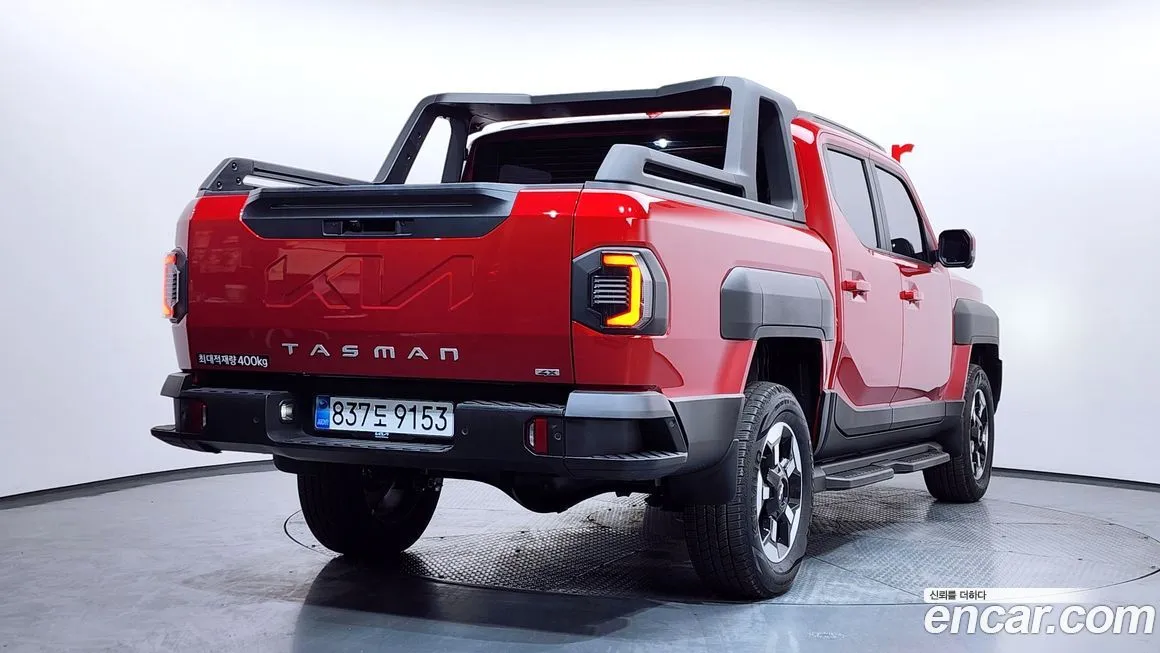 Kia Tasman 2026 из KR, фото 10