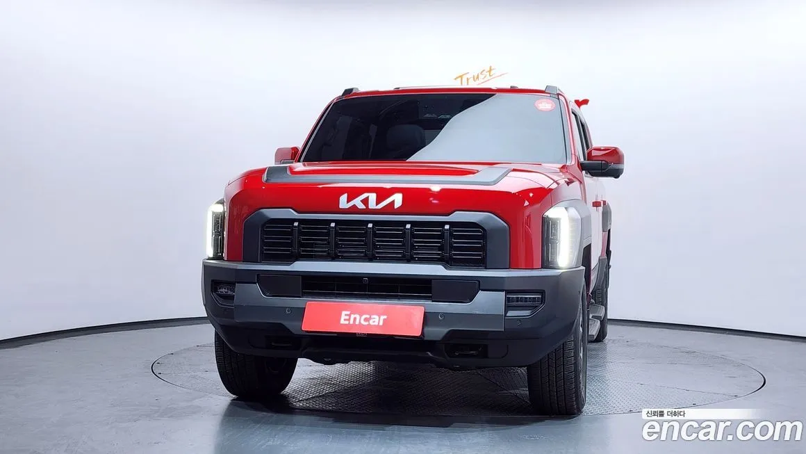 Kia Tasman 2026 из KR, фото 7