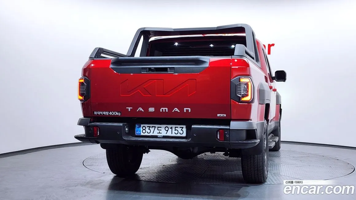 Kia Tasman 2026 из KR, фото 9