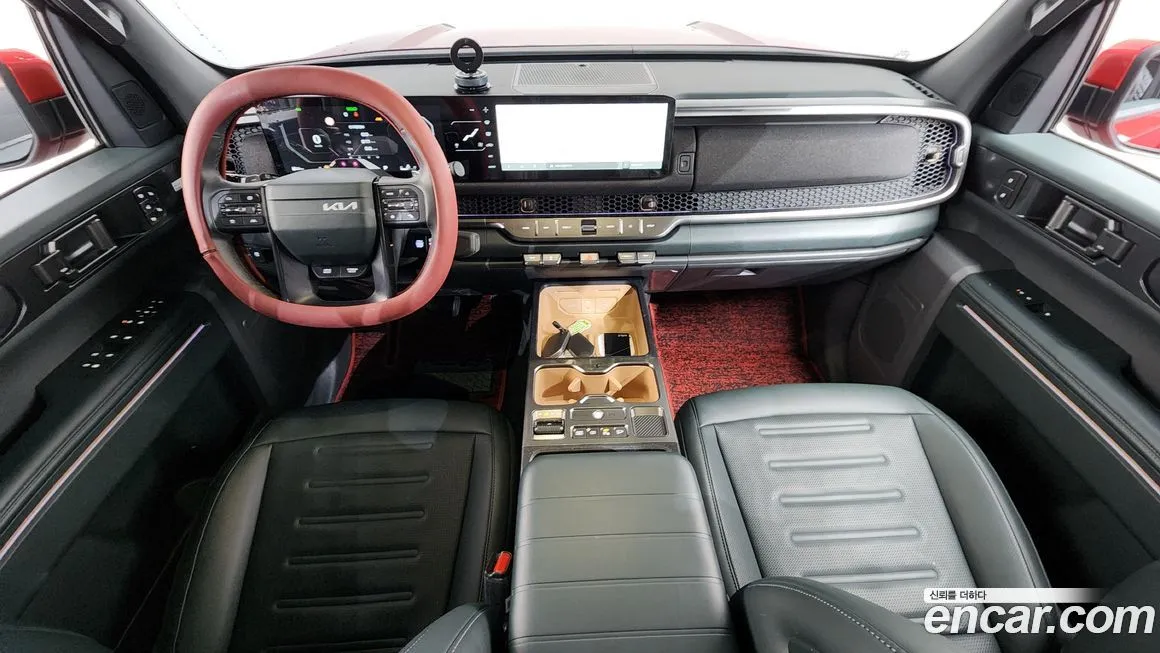 Kia Tasman 2026 из KR, фото 5
