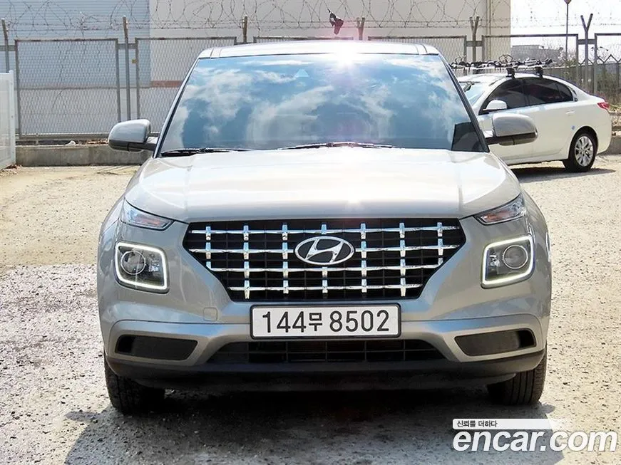 Hyundai Venue