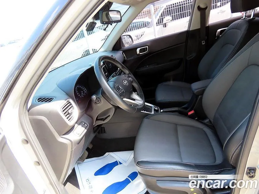Hyundai Venue 2021 из KR, фото 9