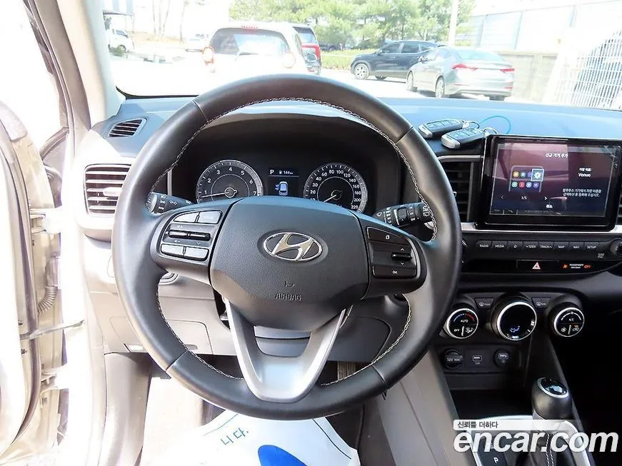 Hyundai Venue 2021 из KR, фото 3