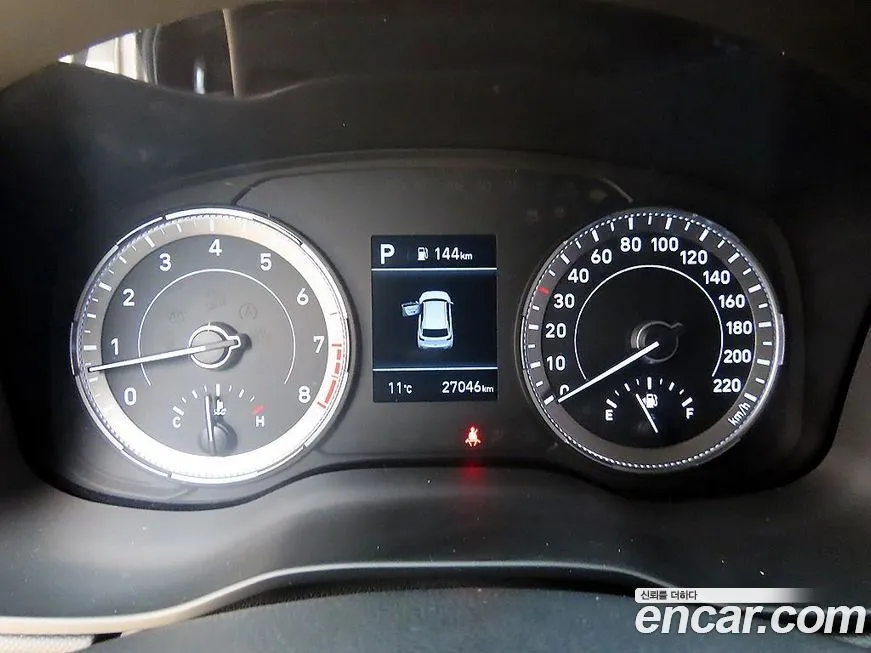 Hyundai Venue 2021 из KR, фото 2