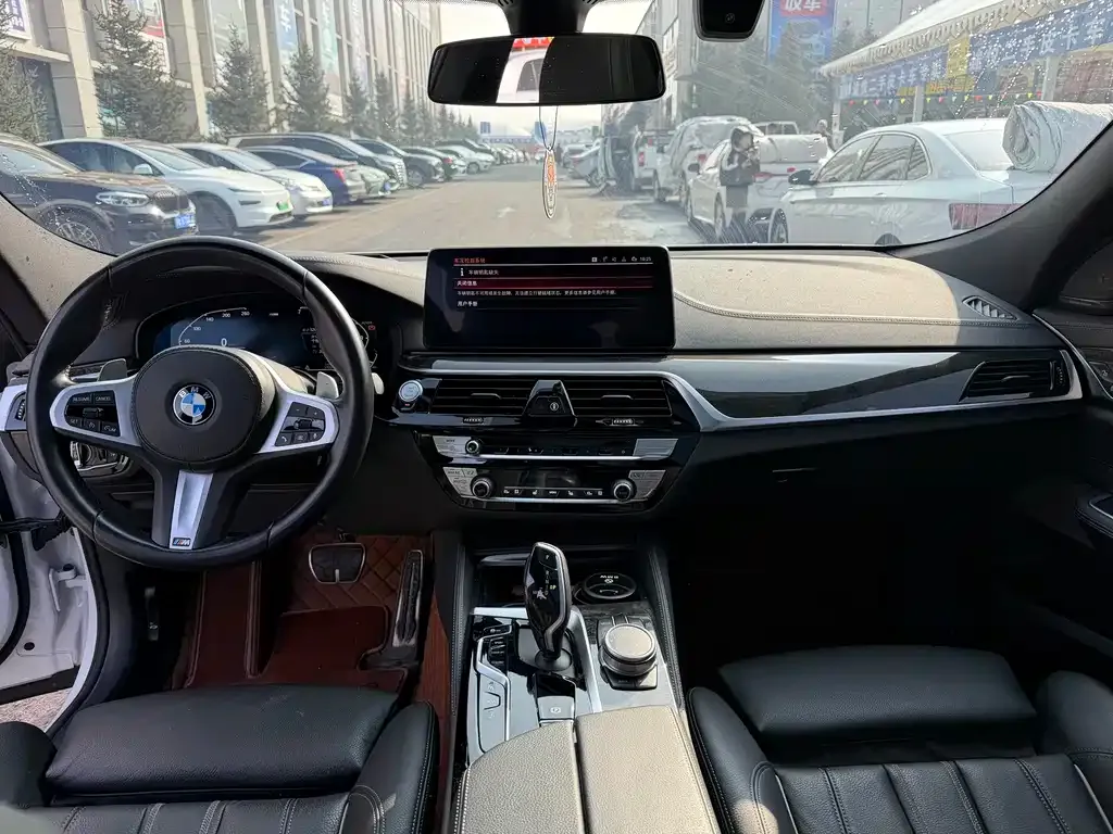 BMW 6 Series GT — фото 9