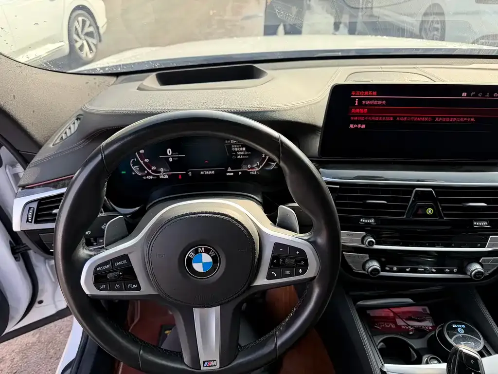 BMW 6 Series GT — фото 2
