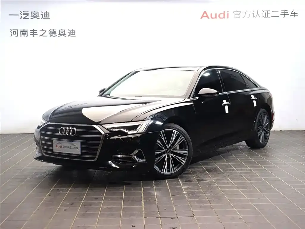 Audi A6L 2023 из CN, фото 1