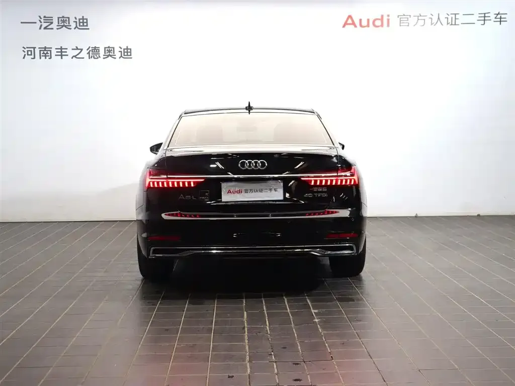 Audi A6L 2023 из CN, фото 4