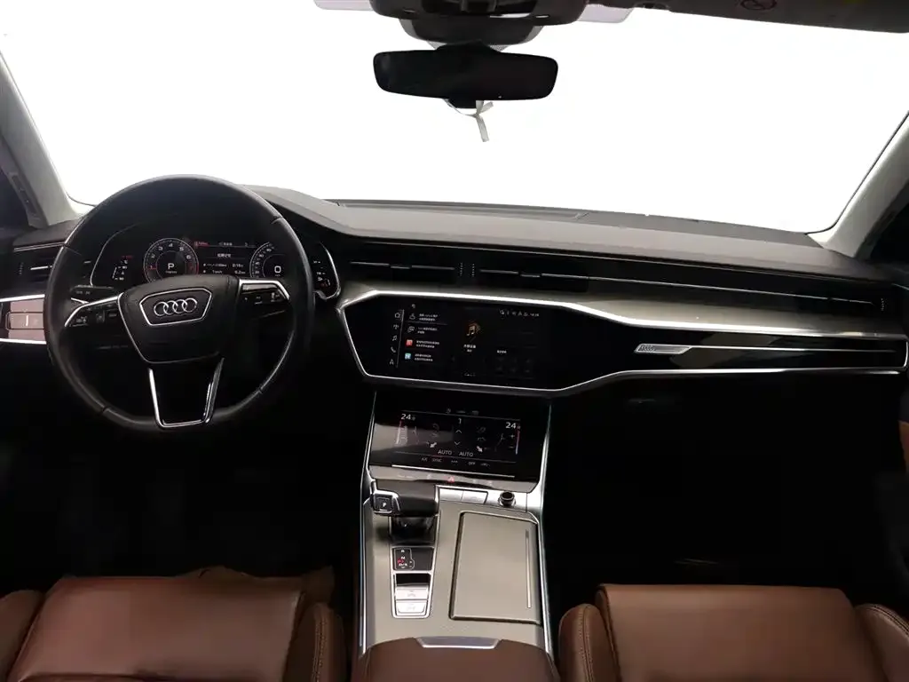 Audi A6L 2023 из CN, фото 7