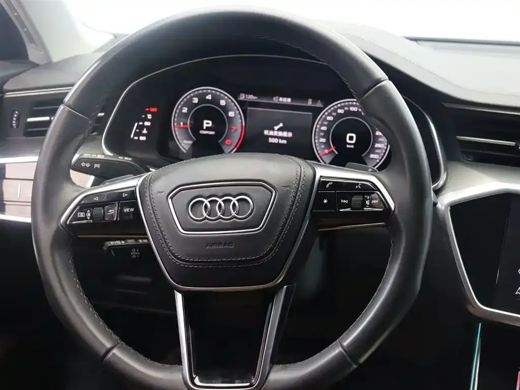 Audi A6L 2023 из CN, фото 8