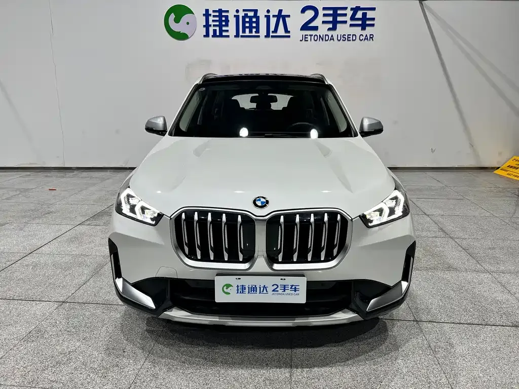 BMW X1 — фото 4