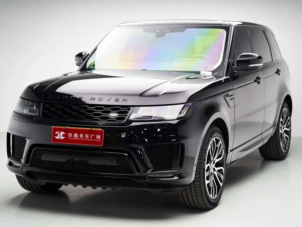 Land Rover Sport — фото 1