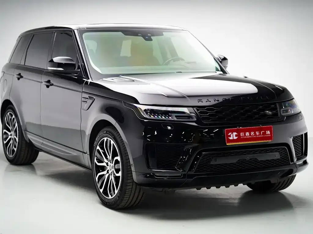 Land Rover Sport — фото 6