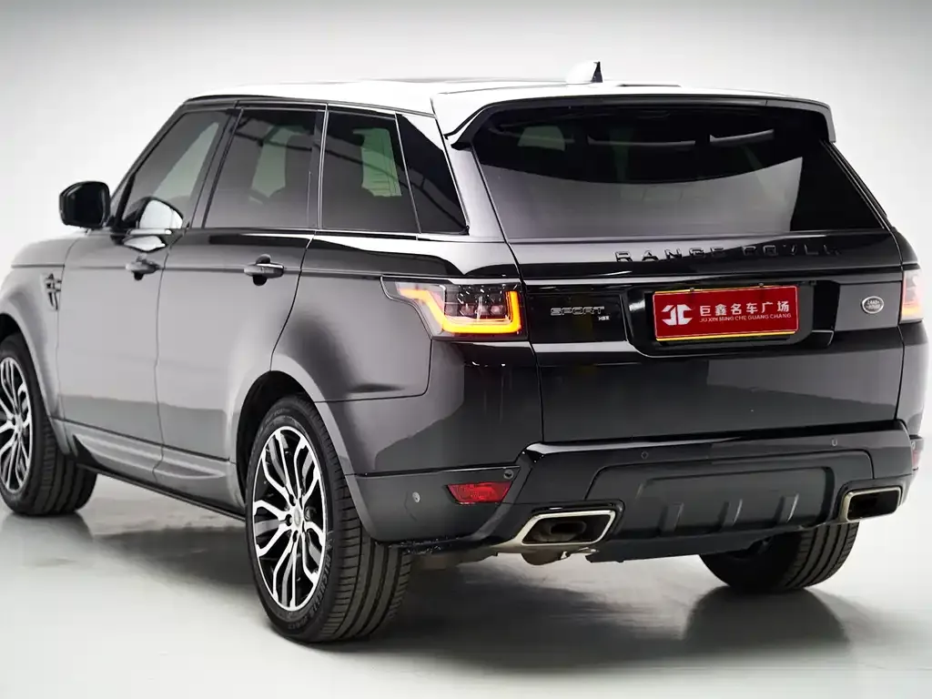 Land Rover Sport — фото 4