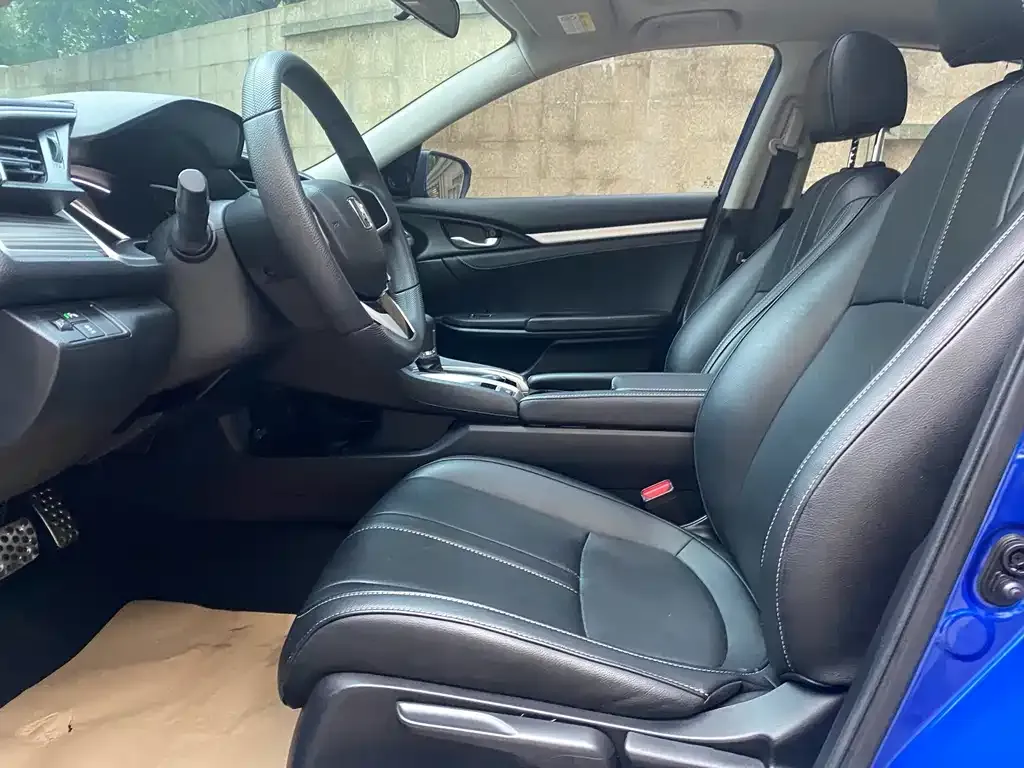 Honda Civic 2022 из CN, фото 7