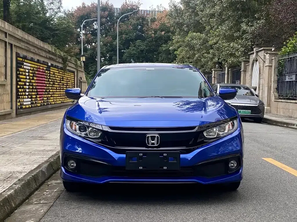 Honda Civic 2022 из CN, фото 10