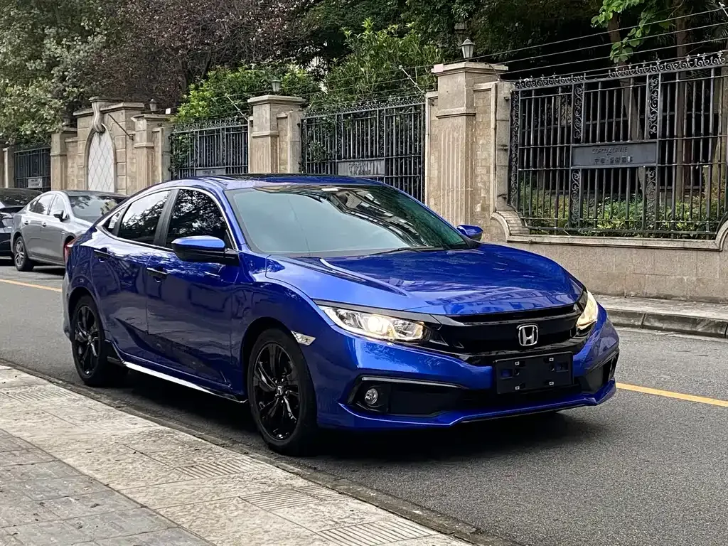Honda Civic 2022 из CN, фото 8