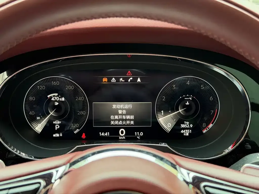 Bentley Bentayga 2021 из CN, фото 3