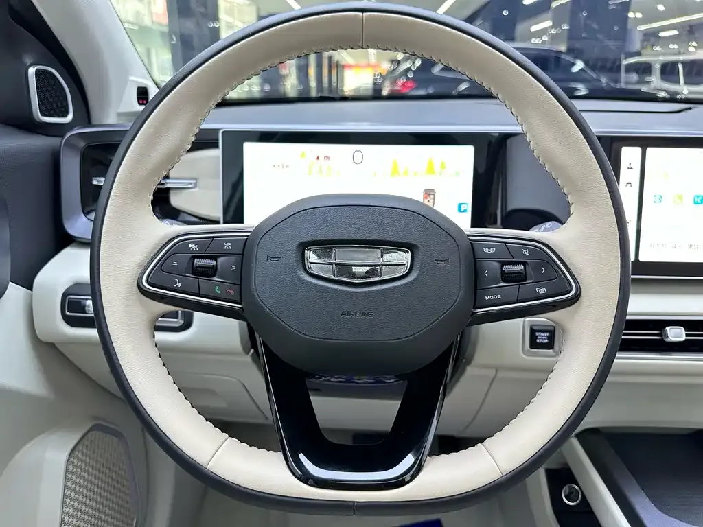 Geely Icon — фото 8