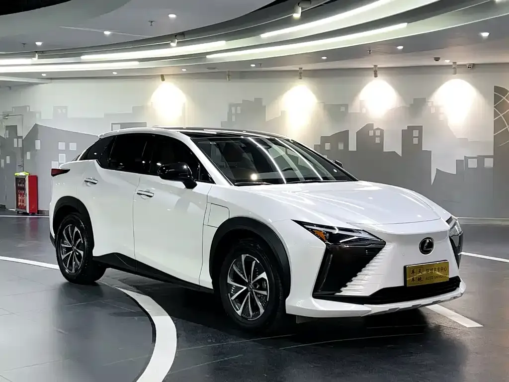 Lexus RZ 2023 из CN, фото 5