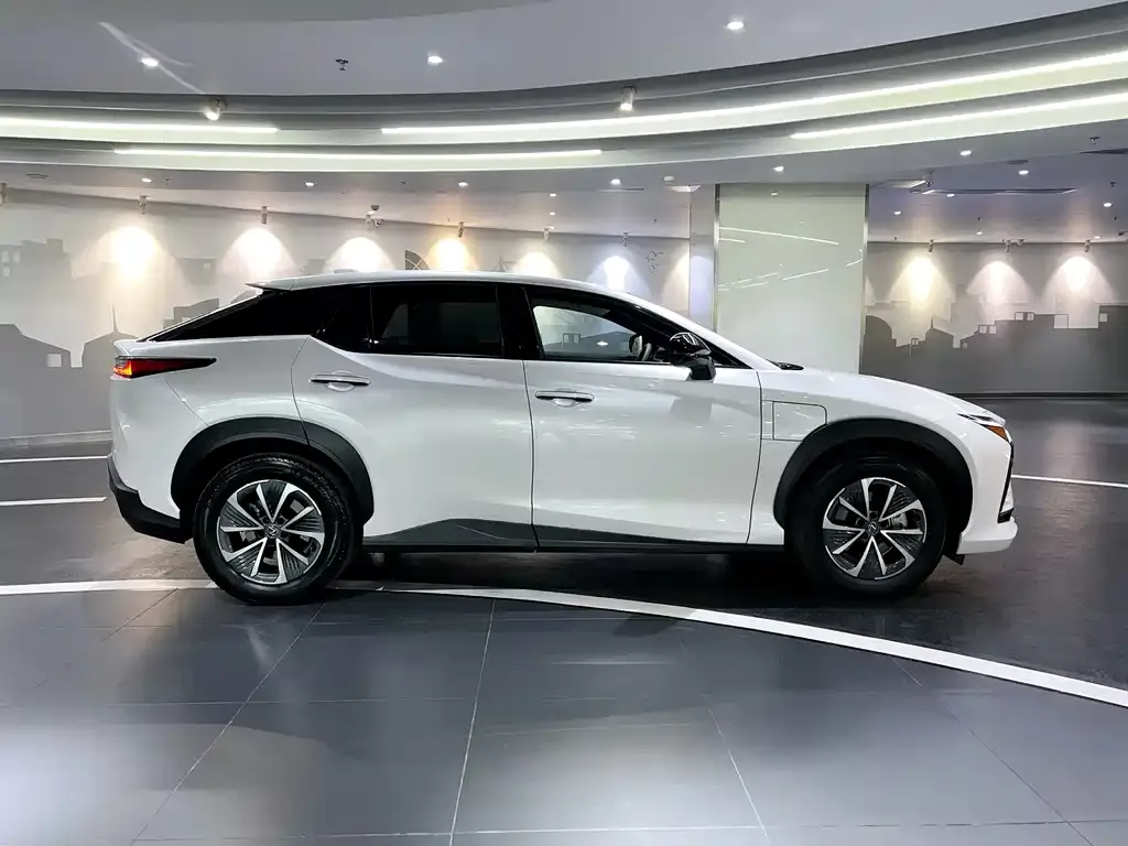Lexus RZ 2023 из CN, фото 6
