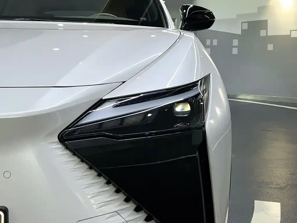 Lexus RZ 2023 из CN, фото 3