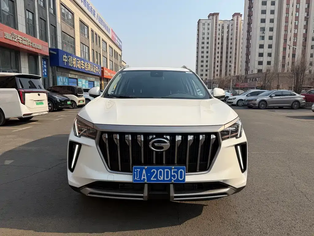GAC Motor GS4 Plus 2023 из CN, фото 10