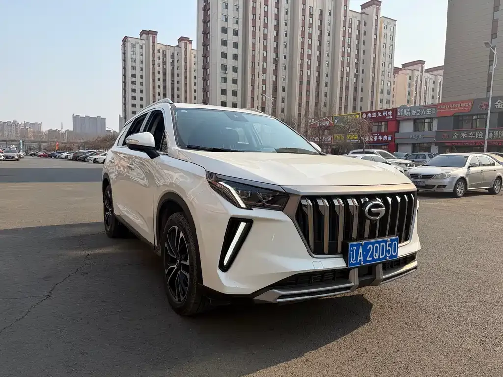 GAC Motor GS4 Plus 2023 из CN, фото 4