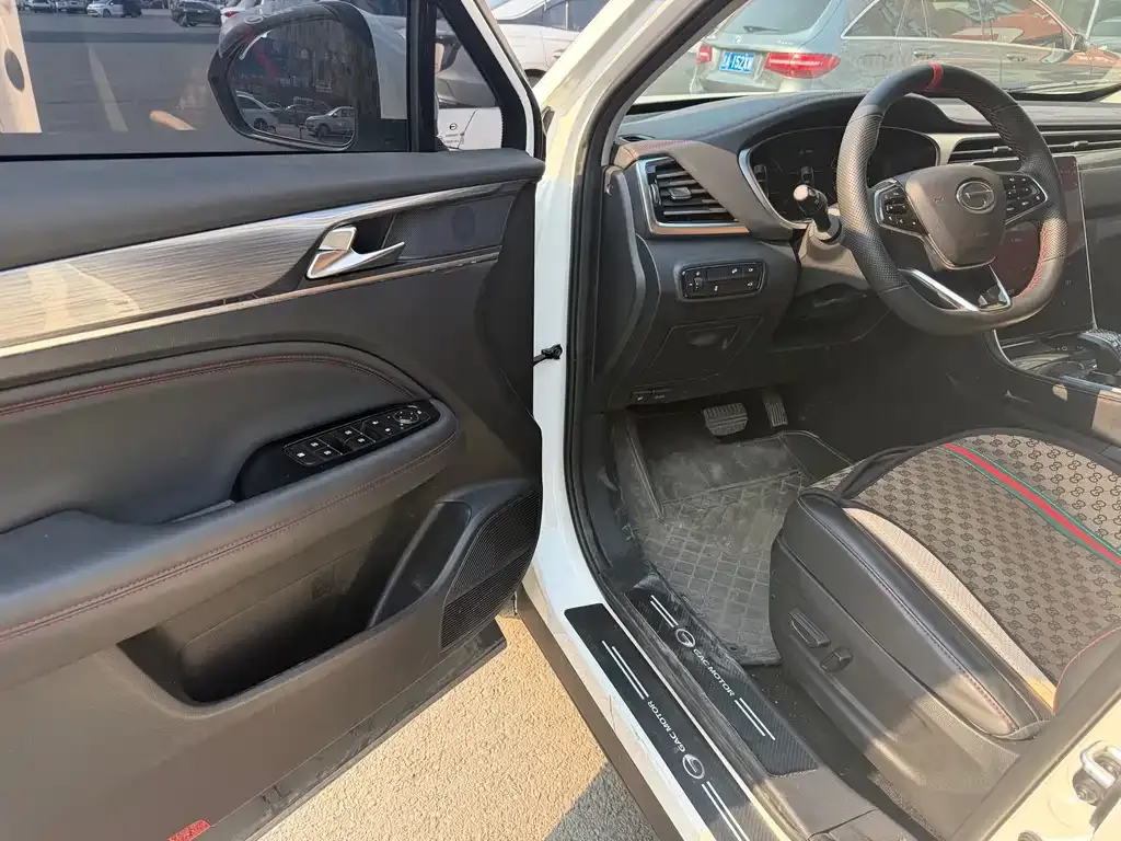 GAC Motor GS4 Plus 2023 из CN, фото 8
