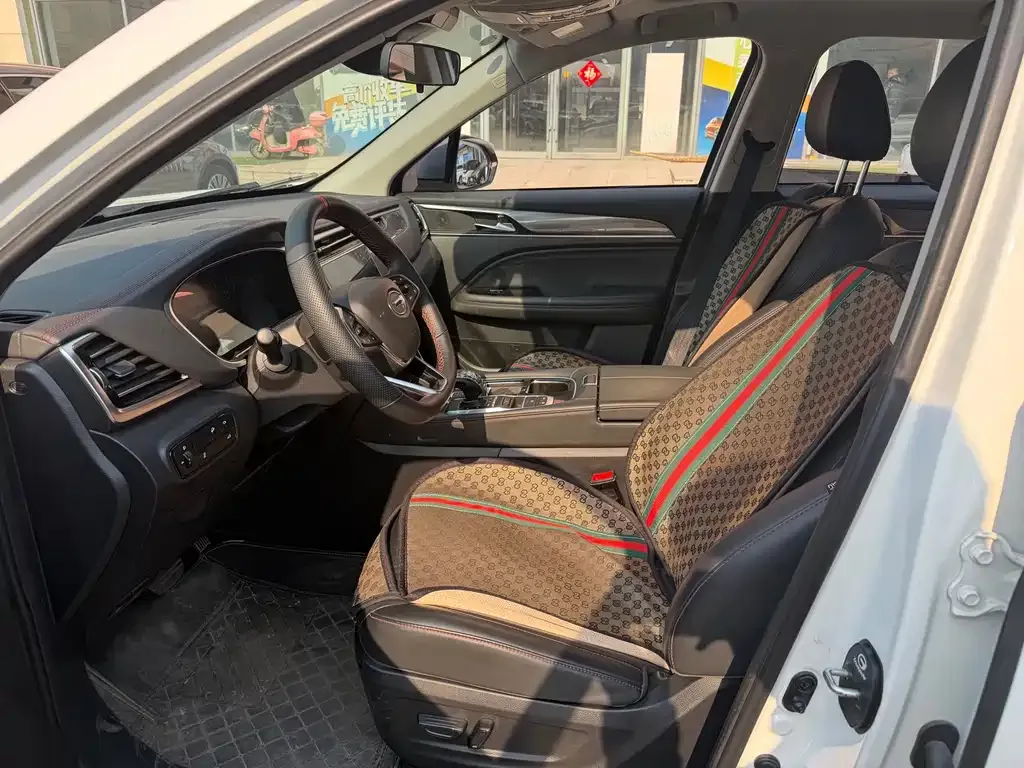 GAC Motor GS4 Plus 2023 из CN, фото 6
