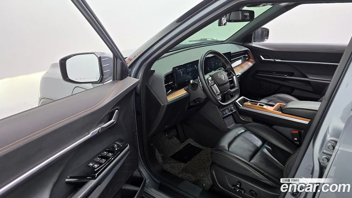 KG Mobility (Ssangyong) Torres 2024 из KR, фото 8
