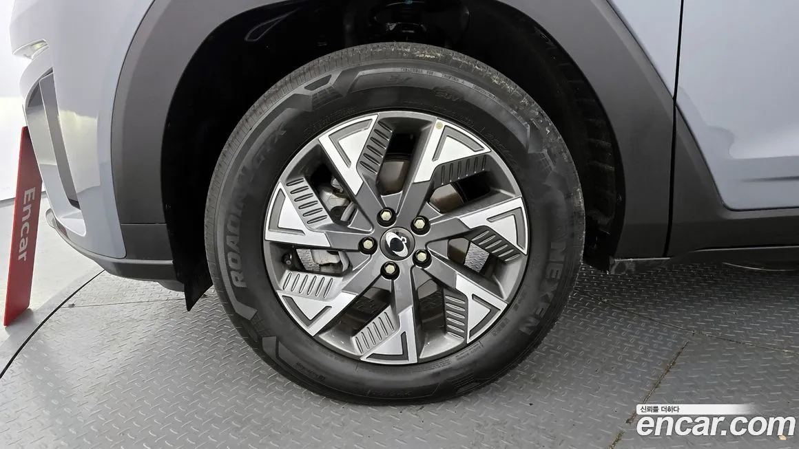 KG Mobility (Ssangyong) Torres 2024 из KR, фото 10