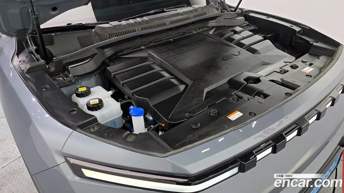 KG Mobility (Ssangyong) Torres 2024 из KR, фото 6
