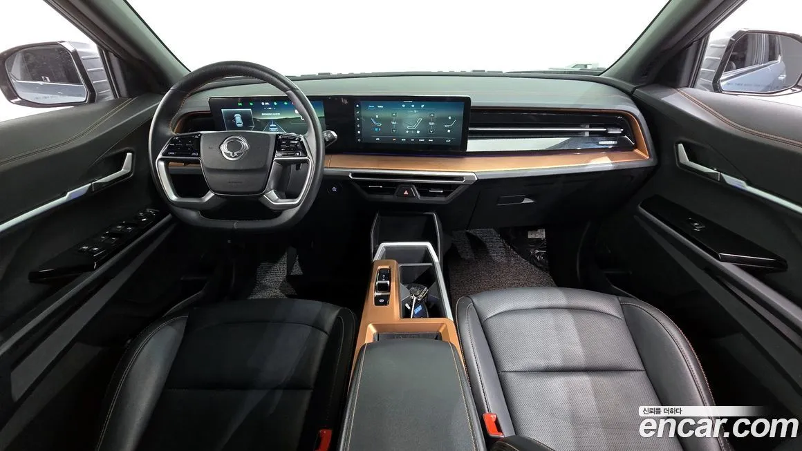 KG Mobility (Ssangyong) Torres 2024 из KR, фото 3