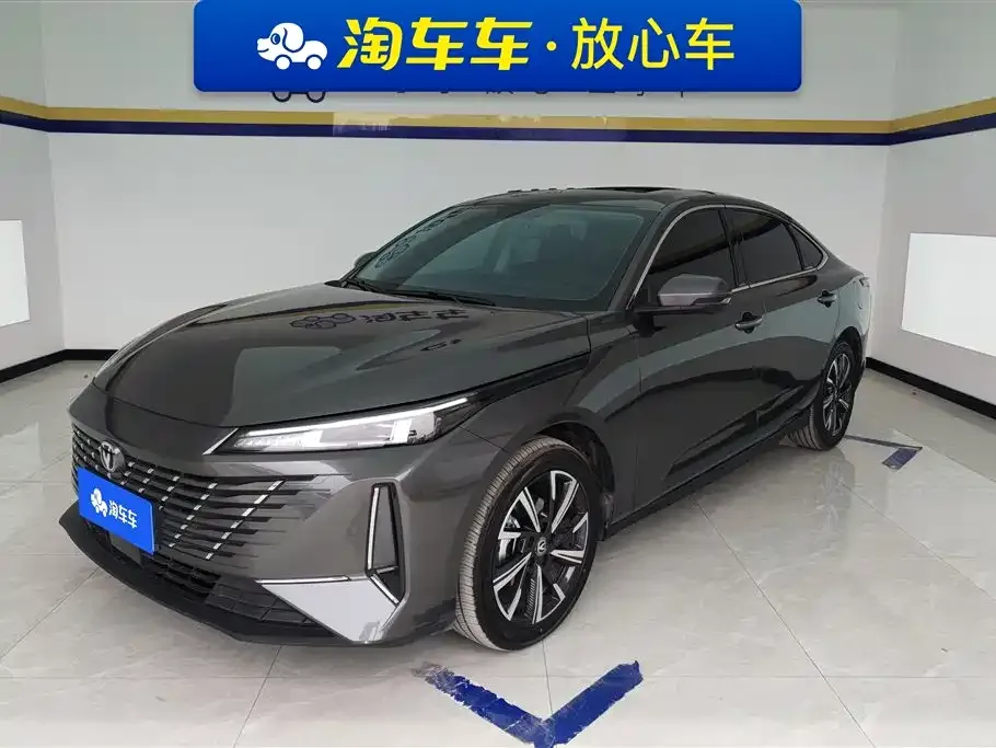 Changan Eado 2026 из CN, фото 1