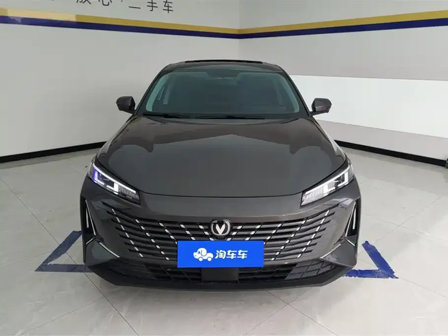 Changan Eado 2026 из CN, фото 2