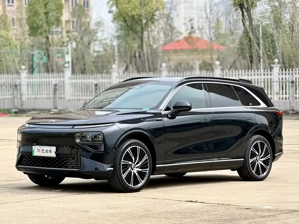 XPeng G9 2024 из CN, фото 10