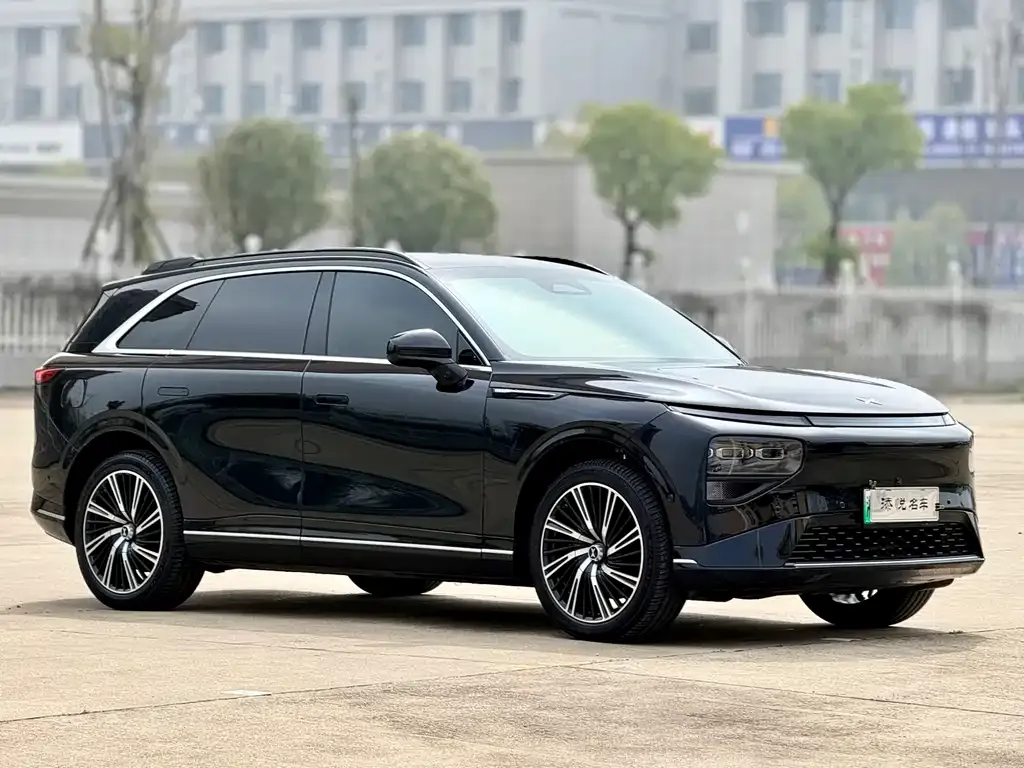 XPeng G9 2024 из CN, фото 2