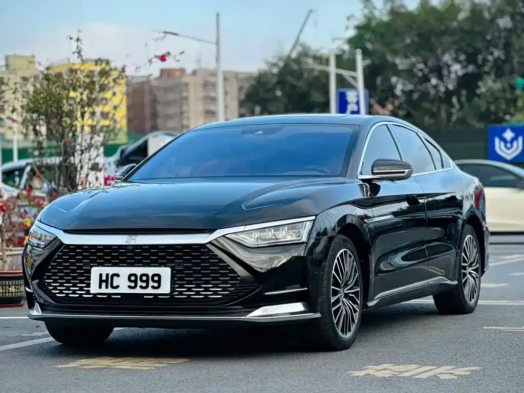 BYD Han 2021 из CN, фото 1