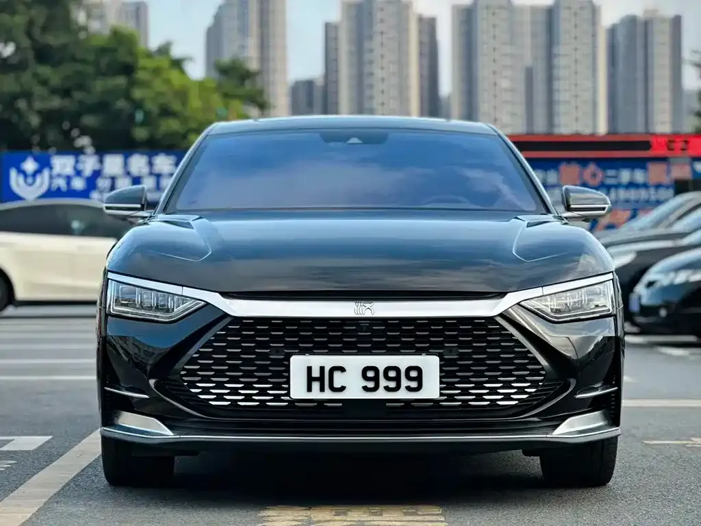 BYD Han 2021 из CN, фото 5