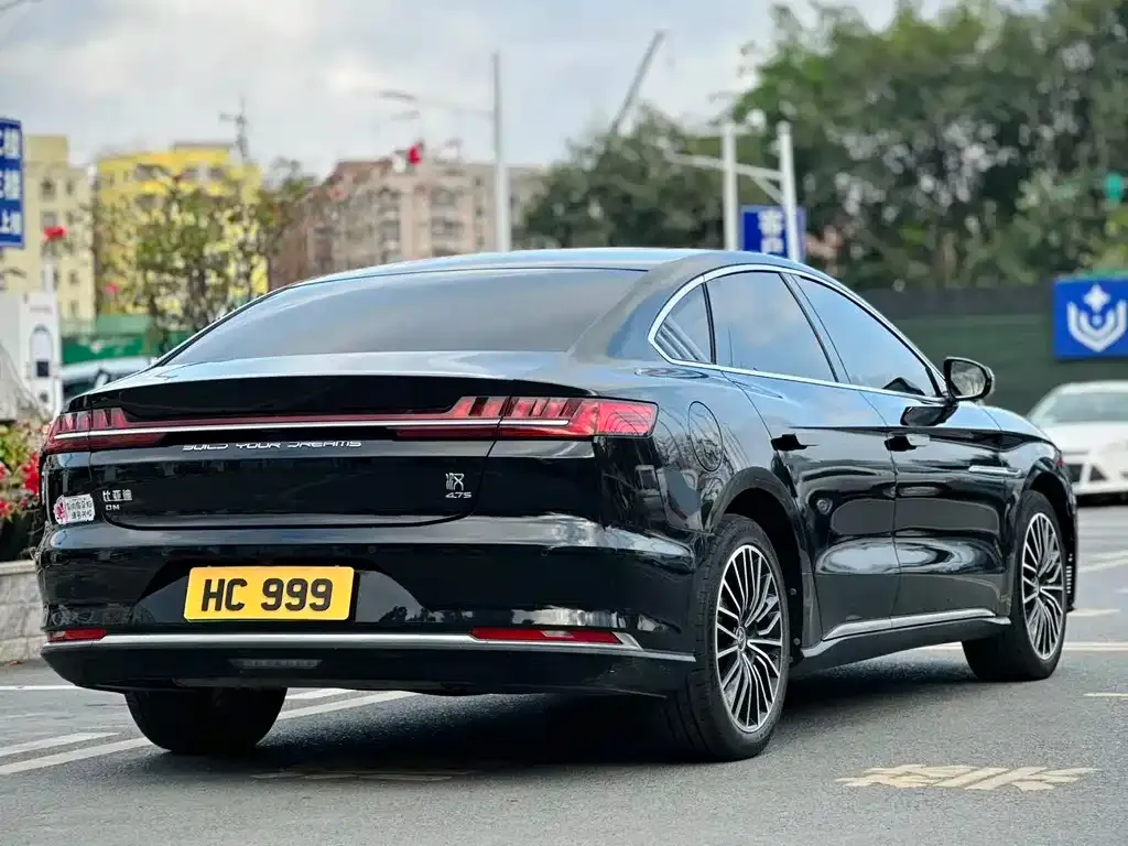 BYD Han 2021 из CN, фото 2