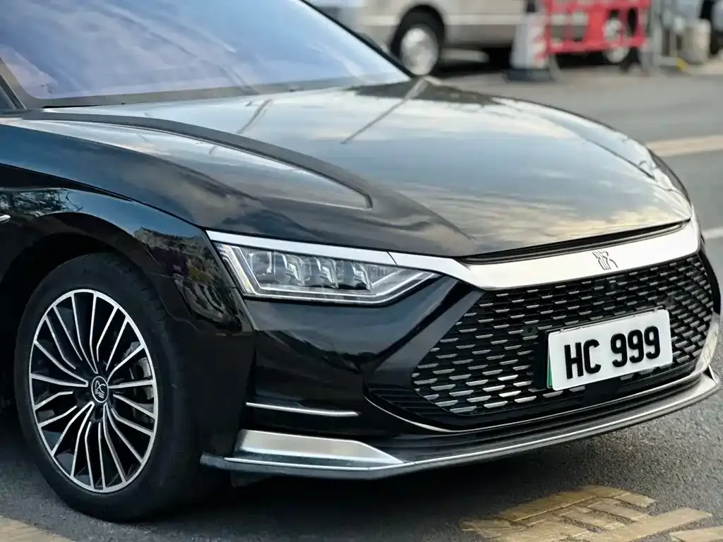 BYD Han 2021 из CN, фото 3