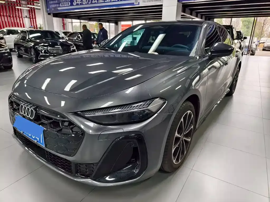 Audi A5L 2025 из CN, фото 1
