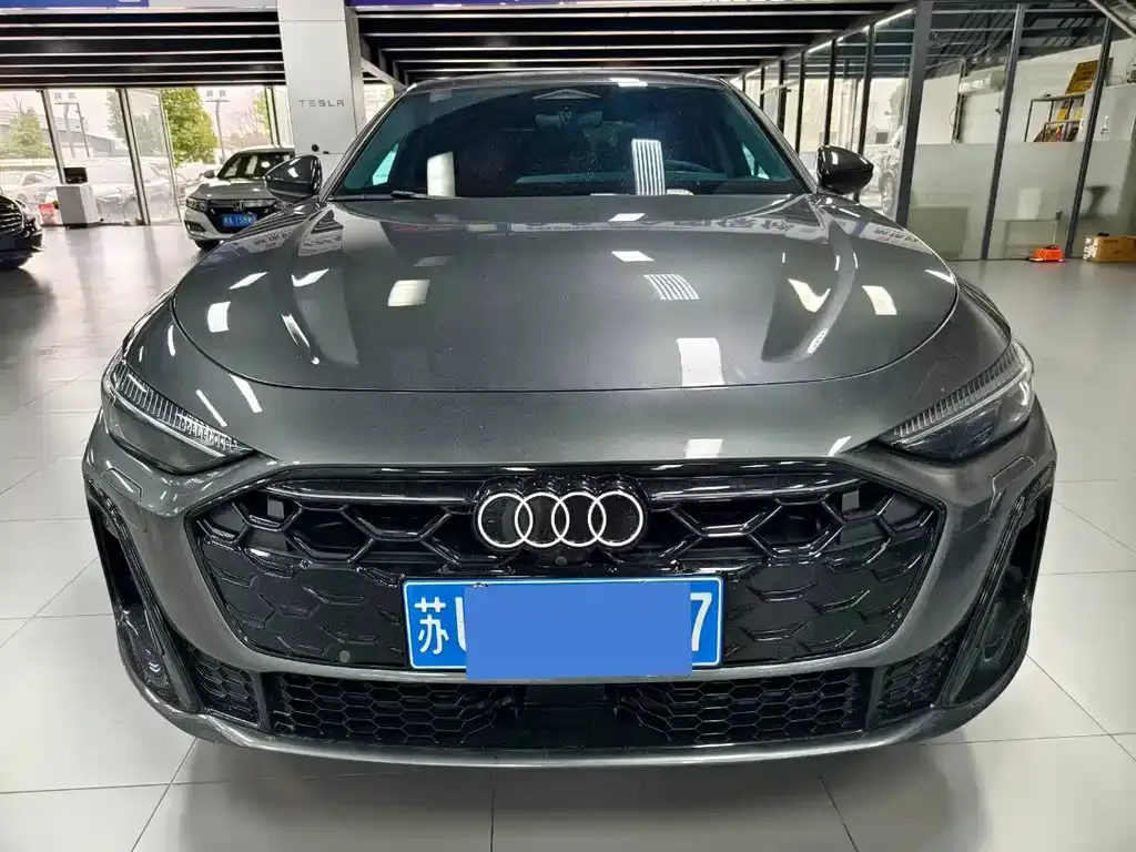 Audi A5L 2025 из CN, фото 5