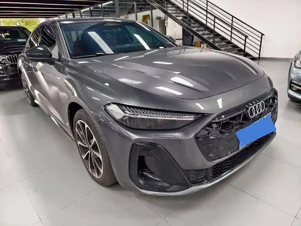 Audi A5L 2025 из CN, фото 8