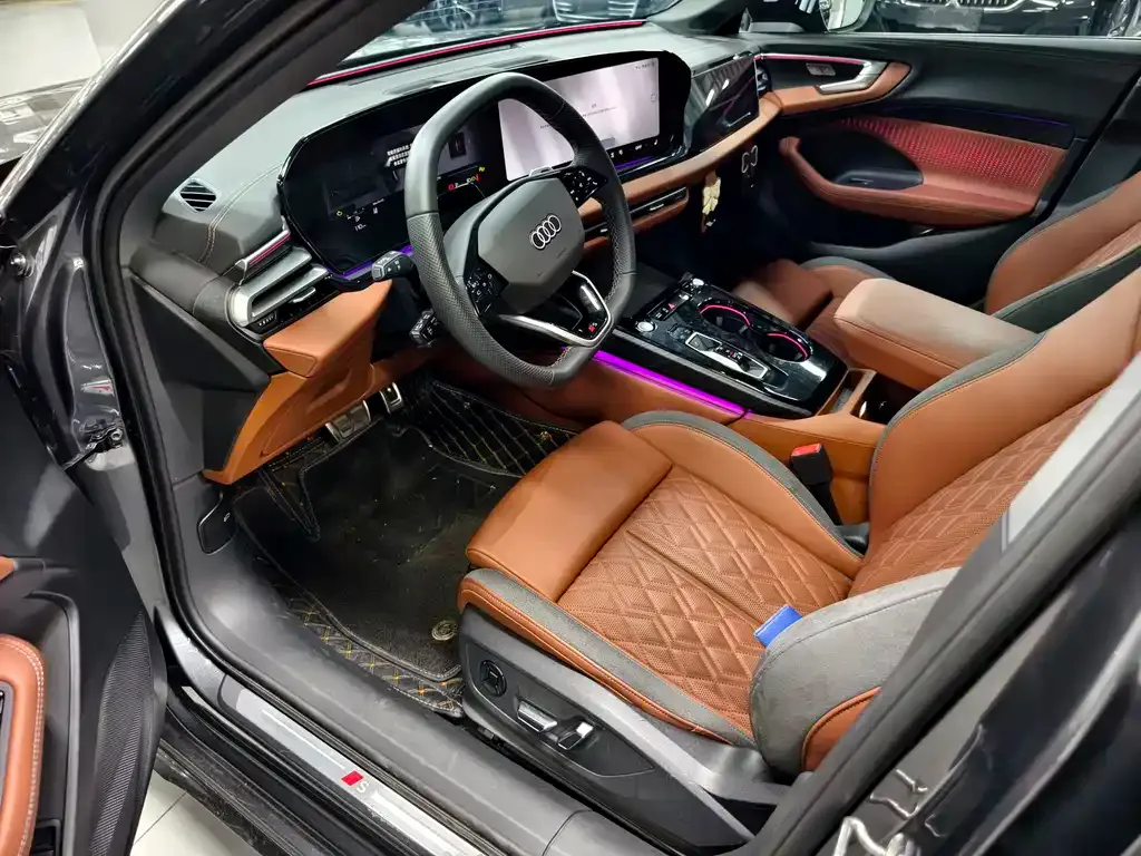 Audi A5L 2025 из CN, фото 10