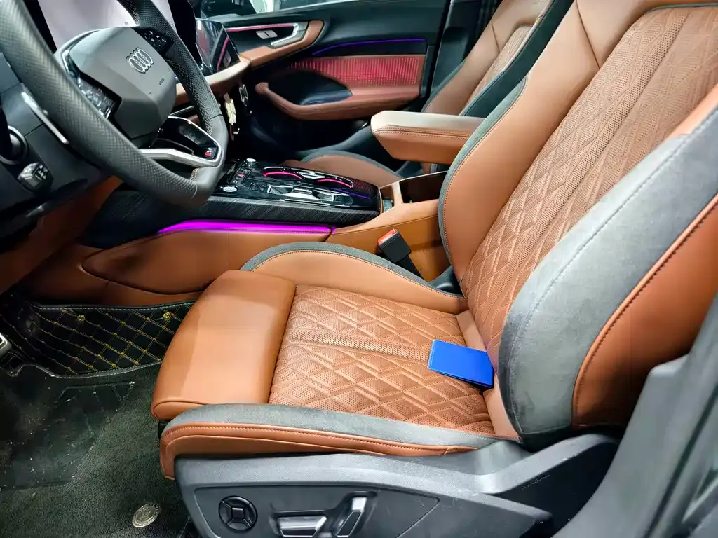 Audi A5L 2025 из CN, фото 6