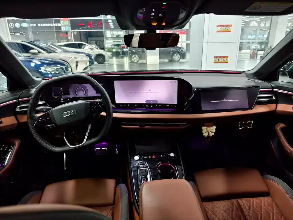 Audi A5L 2025 из CN, фото 3