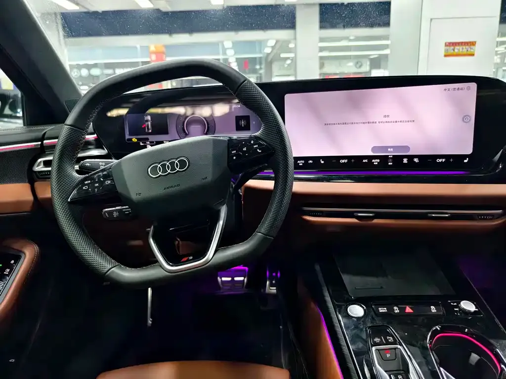 Audi A5L 2025 из CN, фото 7