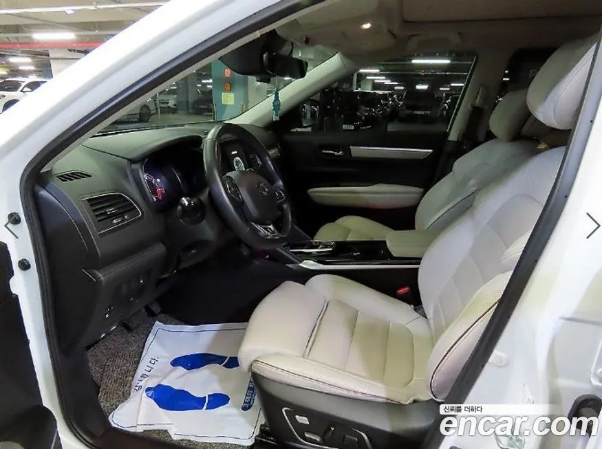 Renault Korea (Samsung) QM6 2022 из KR, фото 8